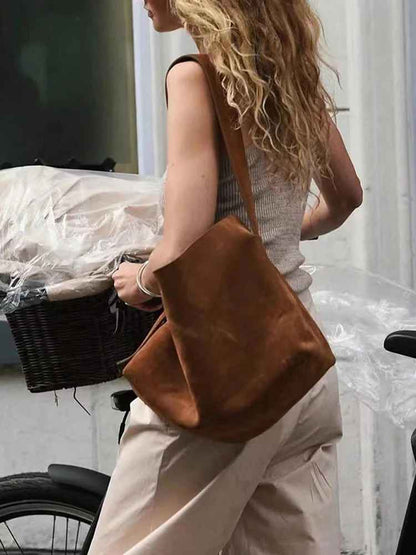 Borsa Camoscio - SUADA